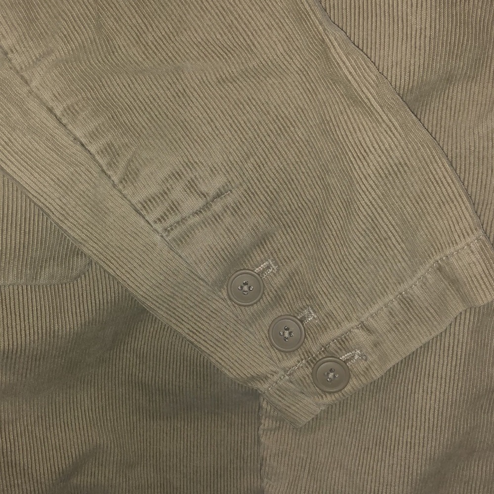AEO CORDUROY BLAZER - Picture 6 of 11
